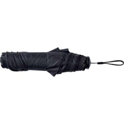 Telescopic Pongee umbrella