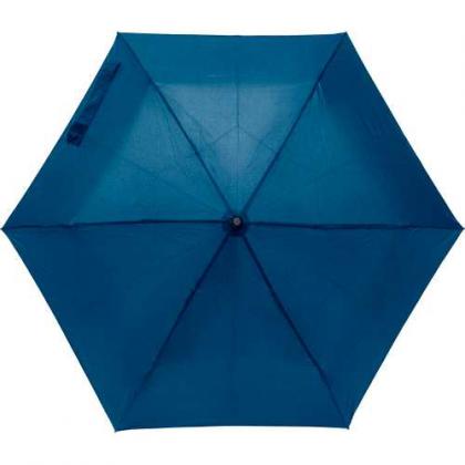 Telescopic Pongee umbrella
