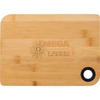 Bamboo cutting board