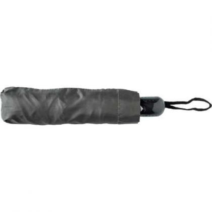 Telescopic Pongee umbrella