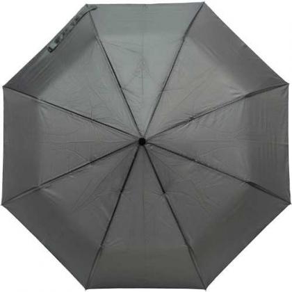 Telescopic Pongee umbrella