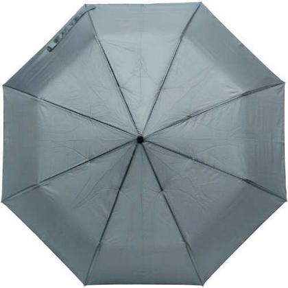 Telescopic Pongee umbrella