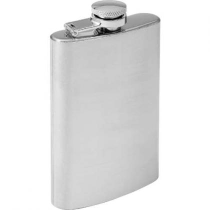 Steel hip flask (100ml)