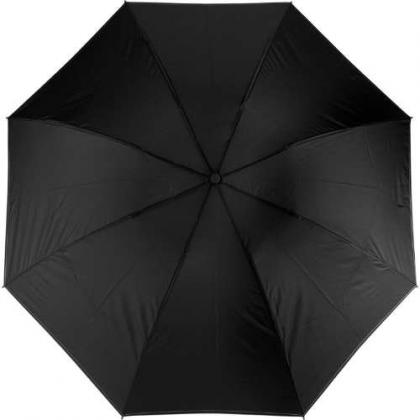Telescopic and reversible umbrella