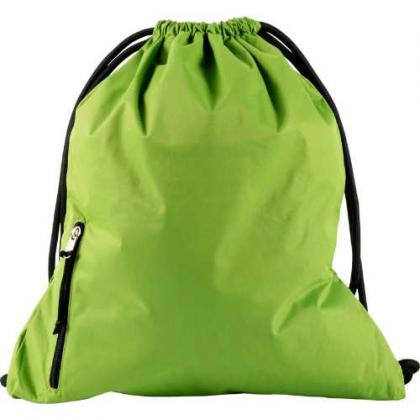 Drawstring backpack