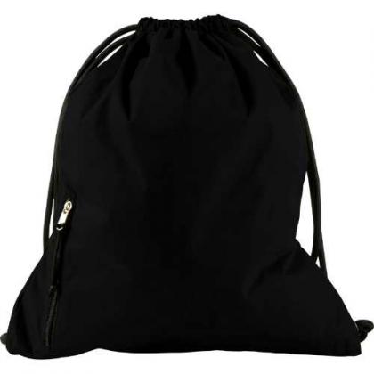 Drawstring backpack