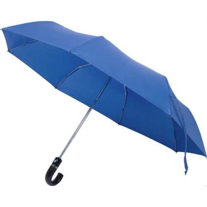 Foldable Pongee umbrella