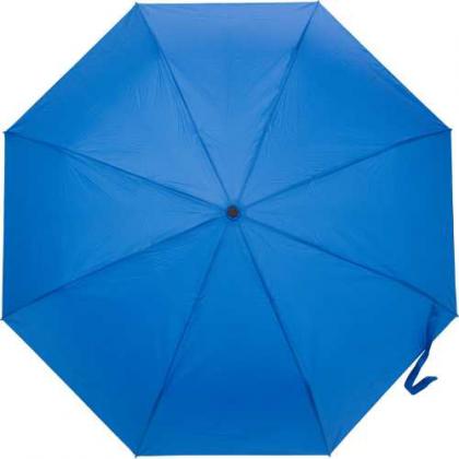 Foldable Pongee umbrella