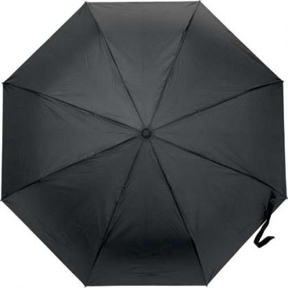 Foldable Pongee umbrella