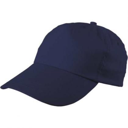 Cap, cotton twill