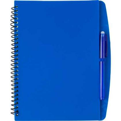 Notebook (approx. A5)