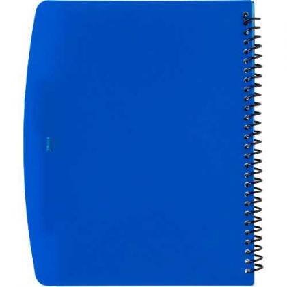 Notebook (approx. A5)