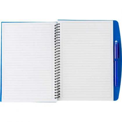 Notebook (approx. A5)