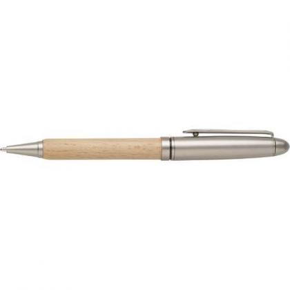 Beechwood ballpen