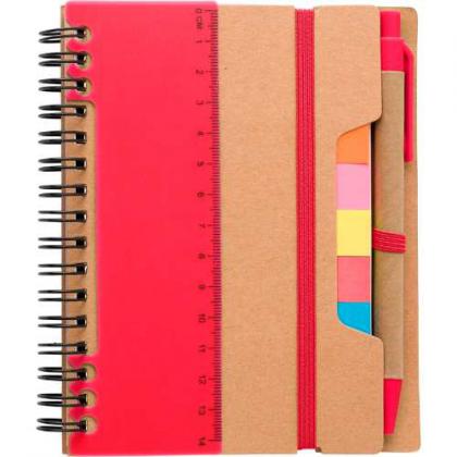 Recycled notebook