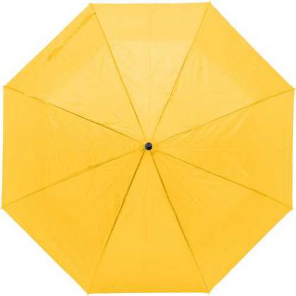 Telescopic umbrella with Shopping bag
