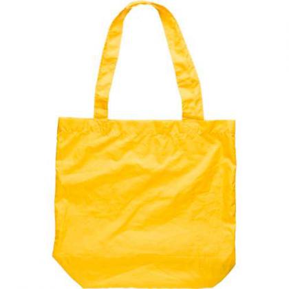 Telescopic umbrella with Shopping bag