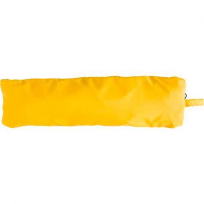 Telescopic umbrella with Shopping bag