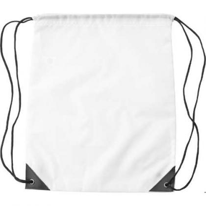 RPET drawstring backpack