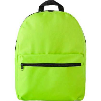Polyester (600D) backpack