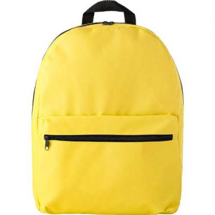 Polyester (600D) backpack