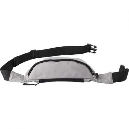 Polyester (600D) waist bag