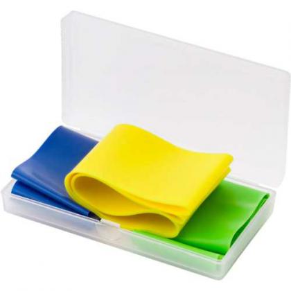 Elastic sport band set (3pc)