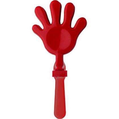 Hand clapper