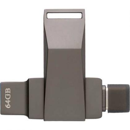 USB stick with metal case