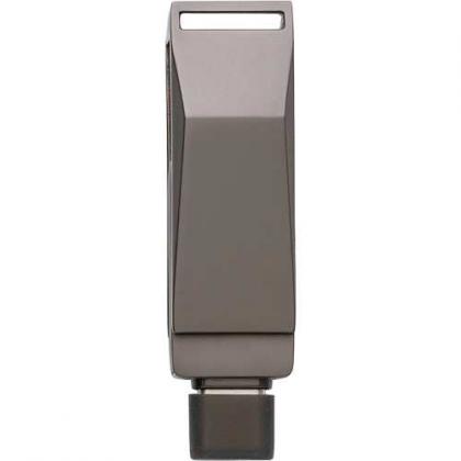 USB stick with metal case