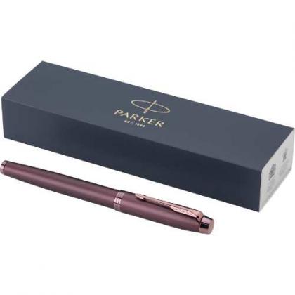 Parker IM Monochrome rollerball