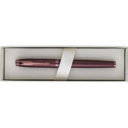 Parker IM Monochrome rollerball