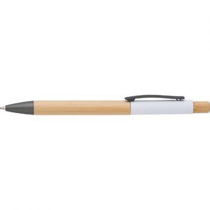 Bamboo ballpen