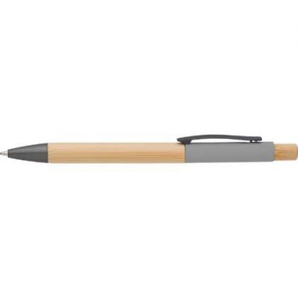 Bamboo ballpen