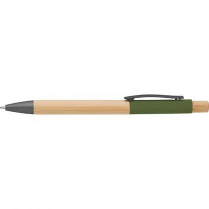 Bamboo ballpen