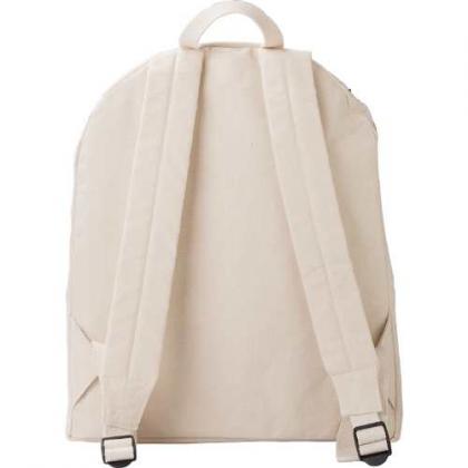 Cotton backpack. (320 gm / 11.2oz)