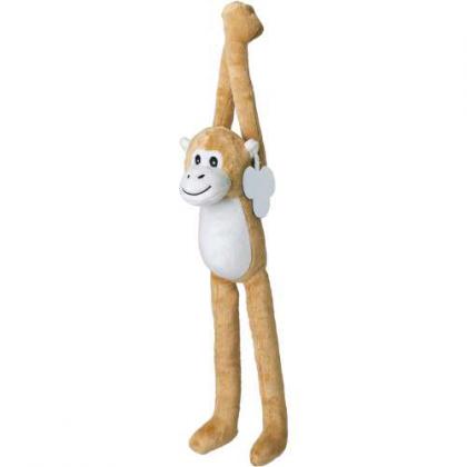 Plush monkey