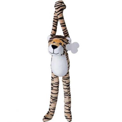 Plush tiger