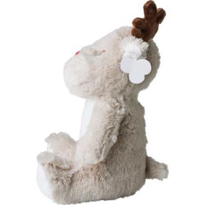 Plush toy reindeer