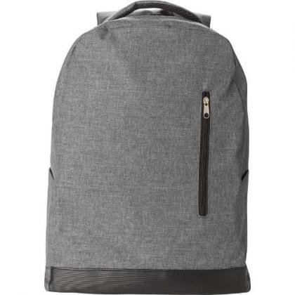 RPET anti-theft backpack