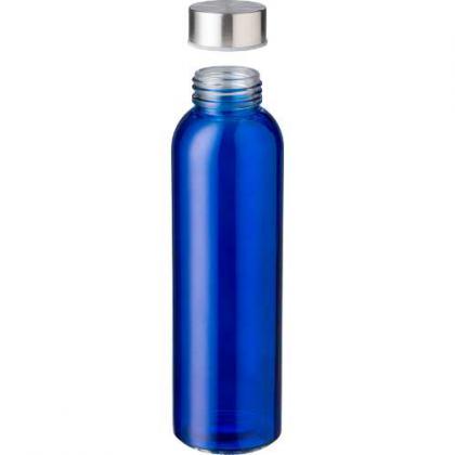 Glass drinking bottle (500ml)