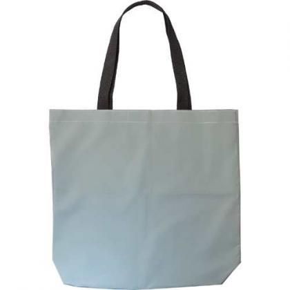 Reflective shopping bag