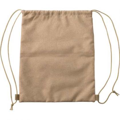 RPET drawstring bag