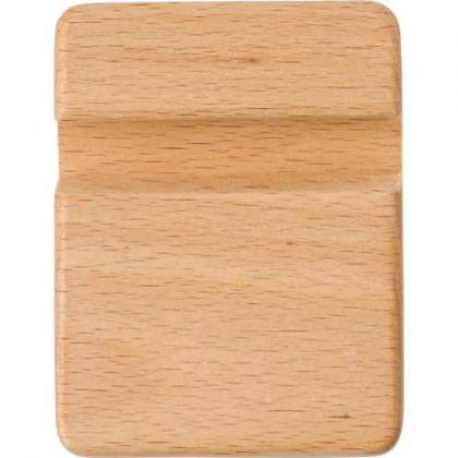 The Osea - Beech wood phone holder
