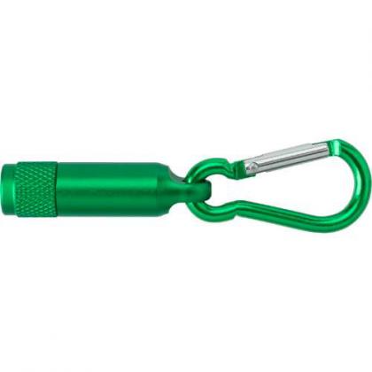 Aluminium mini torch