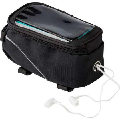 Bicycle handle bar bag