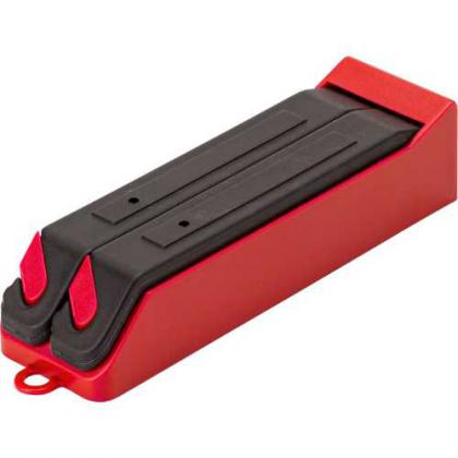 Bicycle tyre repair set