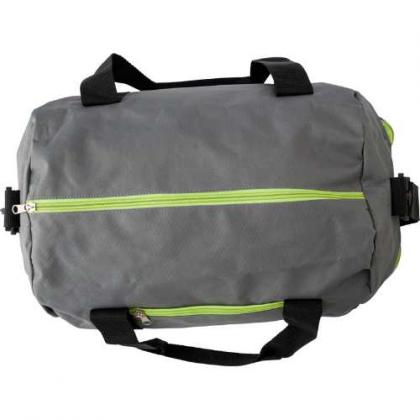 Polyester (600D) sports bag