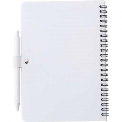 Antibacterial notebook (approx. A5)