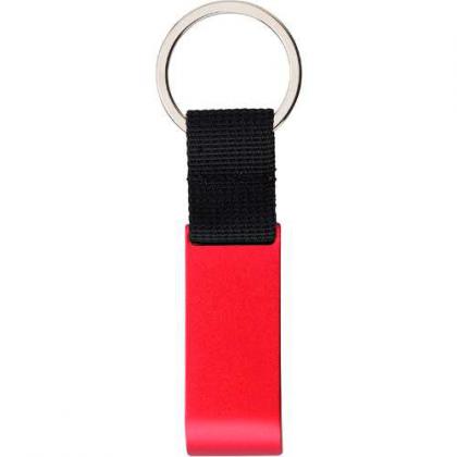 Metal key holder
